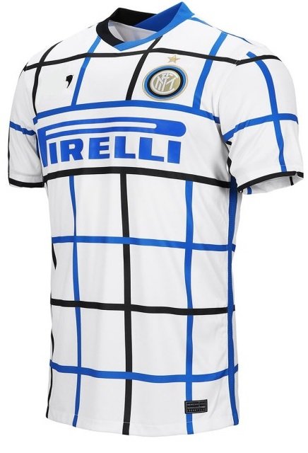Camisa Inter de Milão 2020 2021 II Away  Jogador